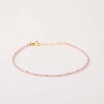 Alisia AL4971-ORO Női ezüst karkötő