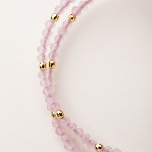 Alisia AL4971-ORO Női ezüst karkötő