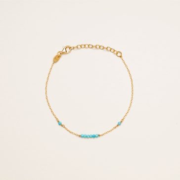 Alisia AL4975-ORO Női ezüst karkötő