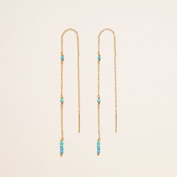 Alisia AL4976-ORO Női ezüst fülbevaló