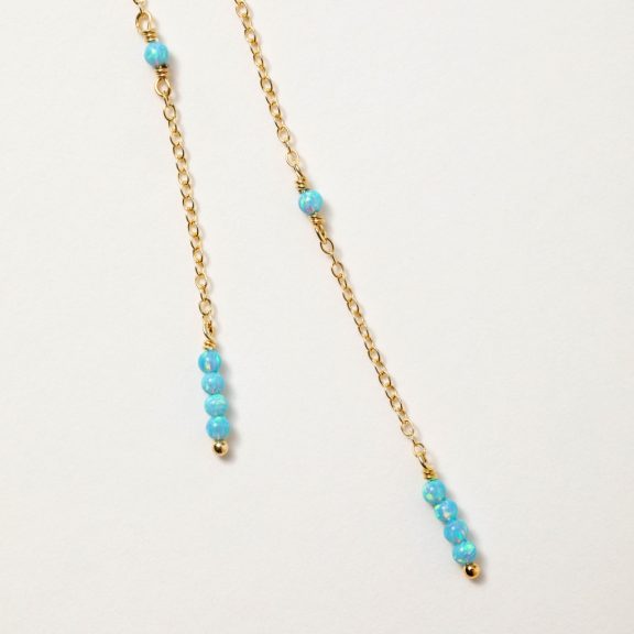 Alisia AL4976-ORO Női ezüst fülbevaló