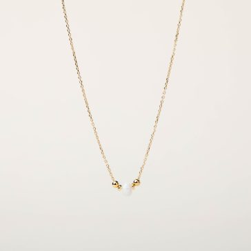 Alisia AL4985-ORO Női ezüst nyaklánc