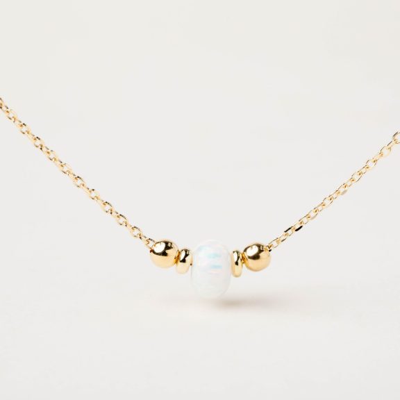 Alisia AL4985-ORO Női ezüst nyaklánc