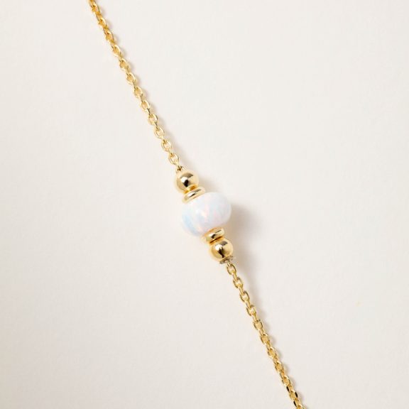 Alisia AL4986-ORO Női ezüst karkötő