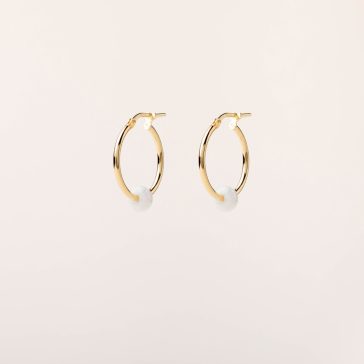 Alisia AL4987-ORO Női ezüst fülbevaló