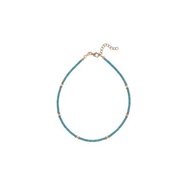 Alisia AL5002-ORO Női ezüst bokalánc