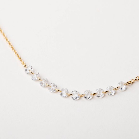 Alisia AL5054-ORO Női ezüst nyaklánc