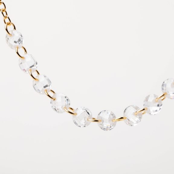 Alisia AL5054-ORO Női ezüst nyaklánc