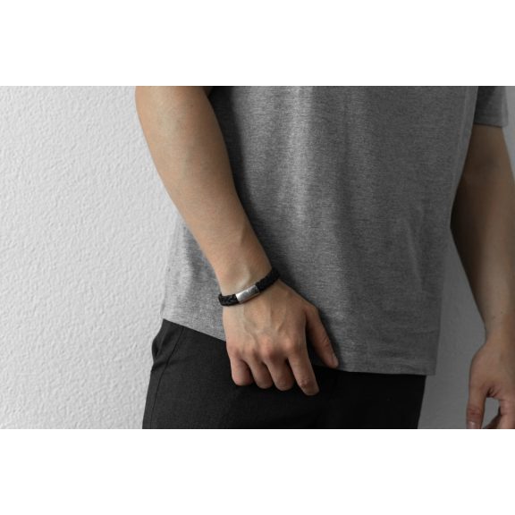 AZE AZ-BL001-A-195 Férfi karkötő