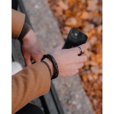 AZE AZ-BL002-D-210 Férfi karkötő