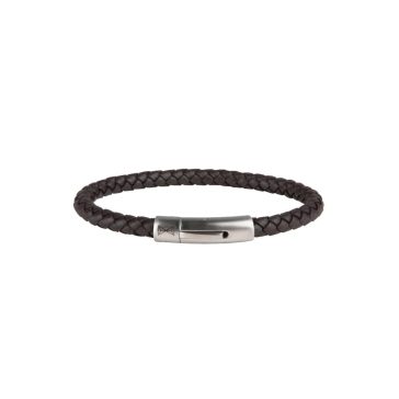 AZE AZ-BL004-B-195 IRON SINGLE STRING Férfi karkötő
