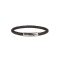 AZE AZ-BL004-B-195 IRON SINGLE STRING Férfi karkötő