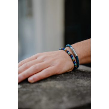 AZE AZ-BL004-E-210 Férfi karkötő