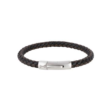 AZE AZ-BL004-H-195 IRON SINGLE STRING Férfi karkötő