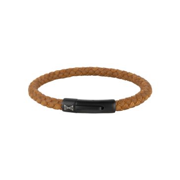 AZE AZ-BL004-I-210 IRON SINGLE STRING Férfi karkötő