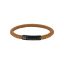 AZE AZ-BL004-I-210 IRON SINGLE STRING Férfi karkötő