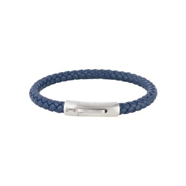 AZE AZ-BL004-K-195 IRON SINGLE STRING Férfi karkötő