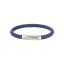 AZE AZ-BL004-K-195 IRON SINGLE STRING Férfi karkötő