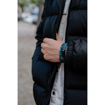 AZE AZ-BL005-I-210 Férfi karkötő