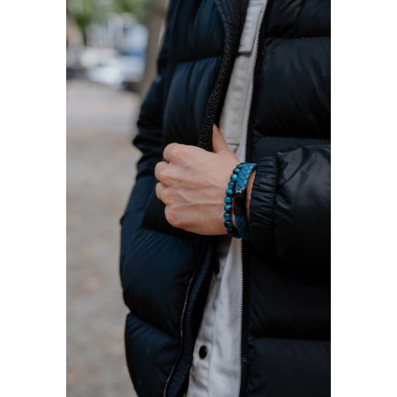 AZE AZ-BL005-I-210 Férfi karkötő