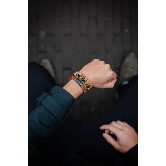 AZE AZ-BL005-J-210 Férfi karkötő