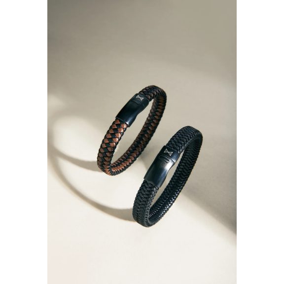 AZE AZ-BL005-O-210 Férfi karkötő