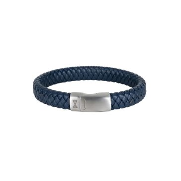 AZE AZ-BL005-P-195 IRON JACK ROYAL BLUE Férfi karkötő