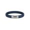 AZE AZ-BL005-P-195 IRON JACK ROYAL BLUE Férfi karkötő