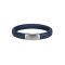 AZE AZ-BL005-P-210 IRON JACK ROYAL-BLUE Férfi nemesacél karkötő