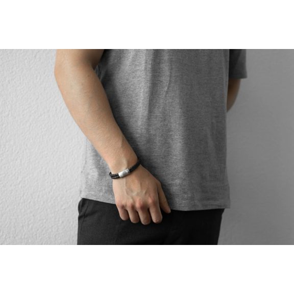 AZE AZ-BL006-A-225 Férfi karkötő