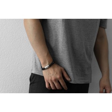 AZE AZ-BL008-A-225 Férfi karkötő