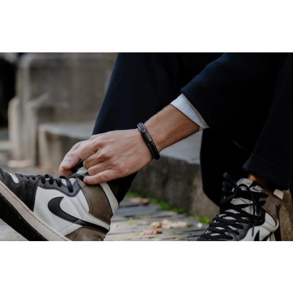 AZE AZ-BL015-C-210 Férfi karkötő