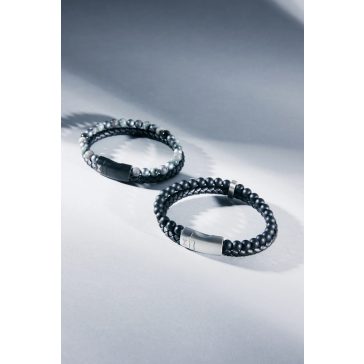 AZE AZ-BL018-A-225 Férfi karkötő