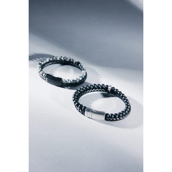 AZE AZ-BL018-A-225 Férfi karkötő