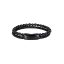 AZE AZ-BL022-A-210 COMBI STRING MOUNT BLACKMORE Férfi karkötő