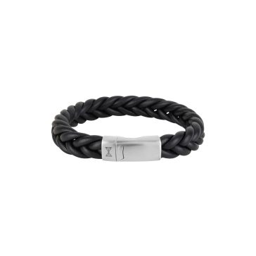 AZE AZ-BL024-A-195 IRON BIG WAVE Férfi karkötő
