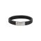 AZE AZ-BL025-A-210 RETRO BLACK Férfi karkötő
