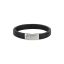 AZE AZ-BL025-A-210 RETRO BLACK Férfi karkötő