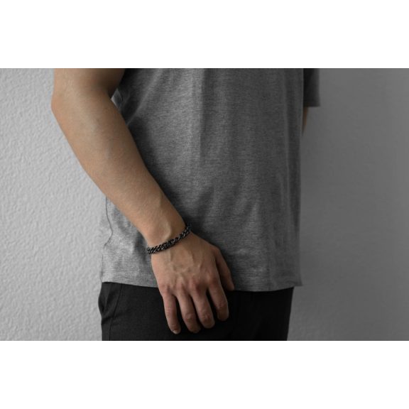 AZE AZ-BM002-C-210 Férfi karkötő