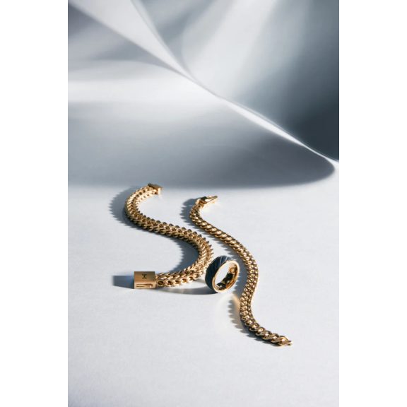 AZE AZ-BM003-C-225 Férfi karkötő