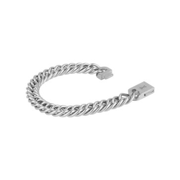 AZE AZ-BM005-A-210 GOURMETTE EVELEN SATIN Férfi karkötő