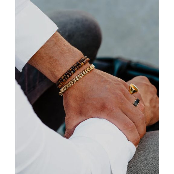 AZE AZ-BM007-C-210 Férfi karkötő