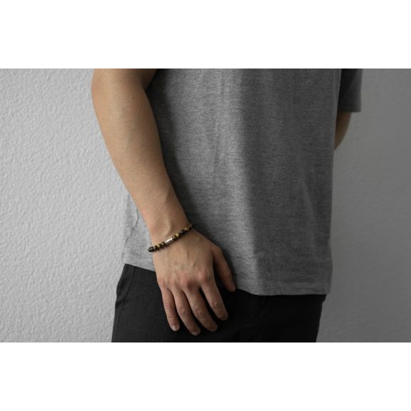 AZE AZ-BS009-A-175 Férfi karkötő