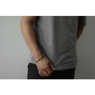 AZE AZ-BS012-A-190 Férfi karkötő