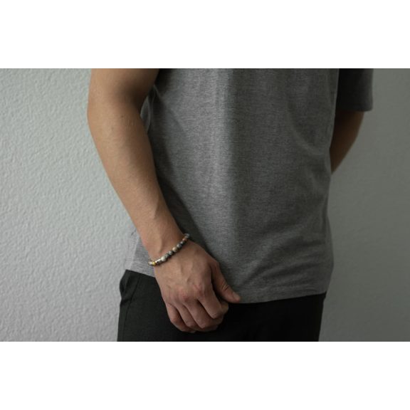 AZE AZ-BS012-A-190 Férfi karkötő