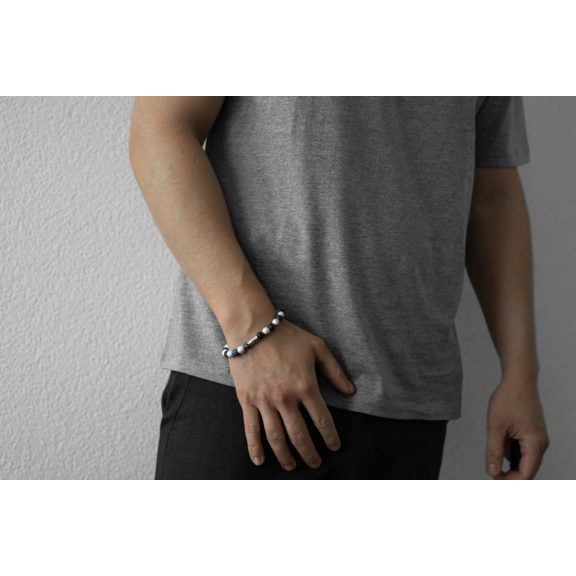 AZE AZ-BS017-A-190 Férfi karkötő
