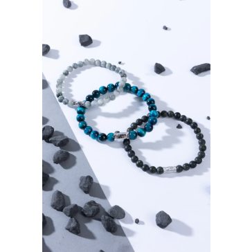 AZE AZ-BS027-A-190 Férfi karkötő