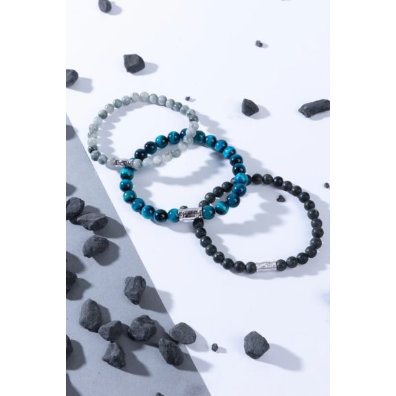 AZE AZ-BS027-A-190 Férfi karkötő