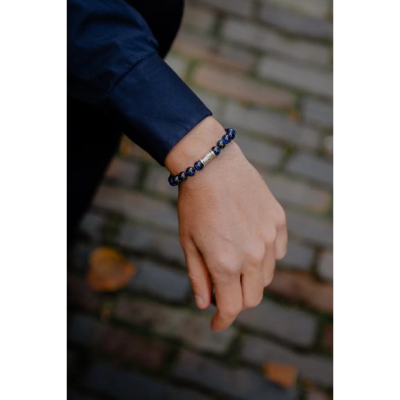 AZE AZ-BS028-A-175 Férfi karkötő