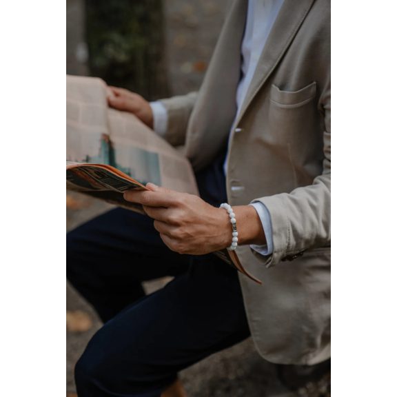 AZE AZ-BS029-A-190 Férfi karkötő